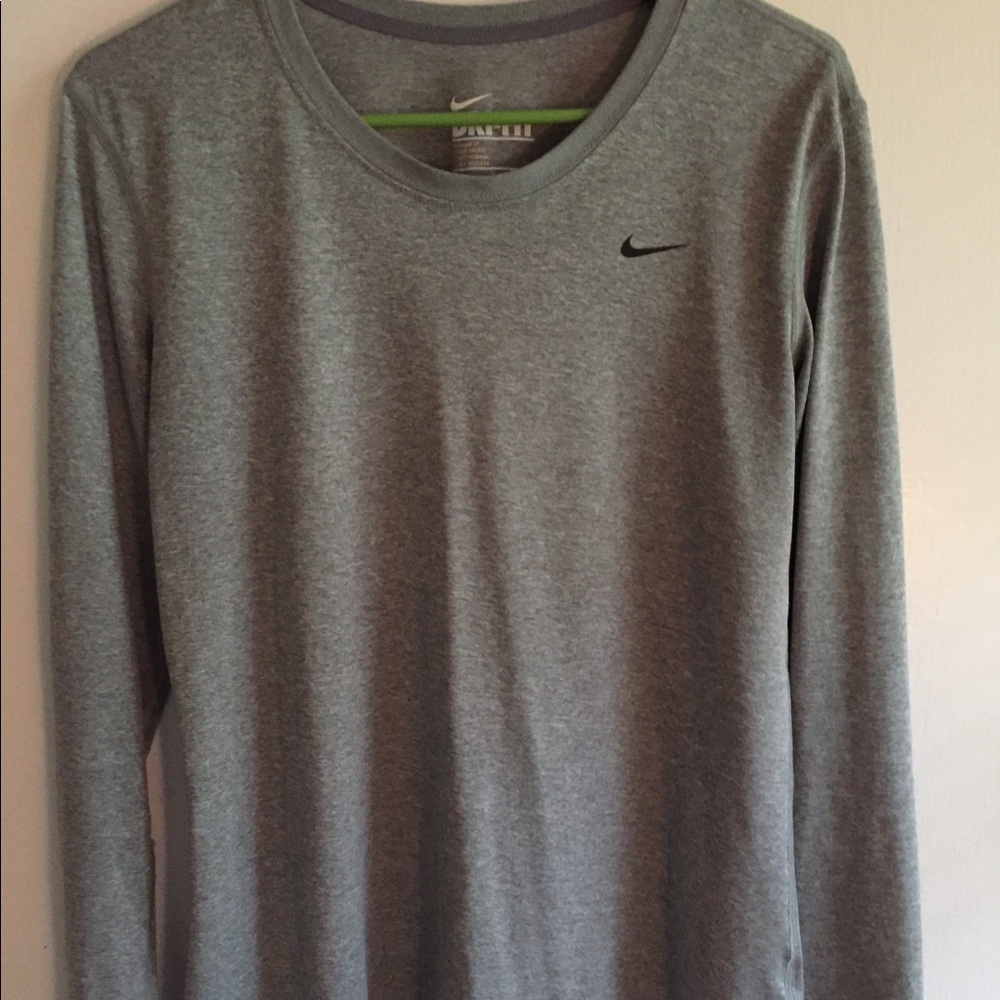 Nike Dri-Fit Ladies Shirt